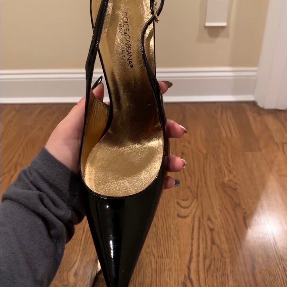 Dolce&Gabbana Heel